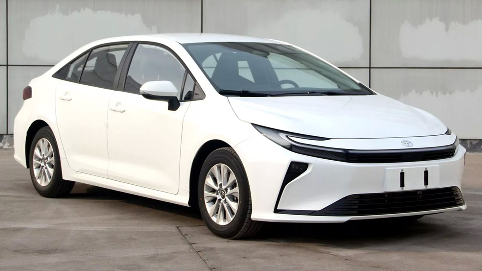 Ανανεωμένη Toyota Corolla: Με εμφάνιση α λα Prius στην Κίνα 